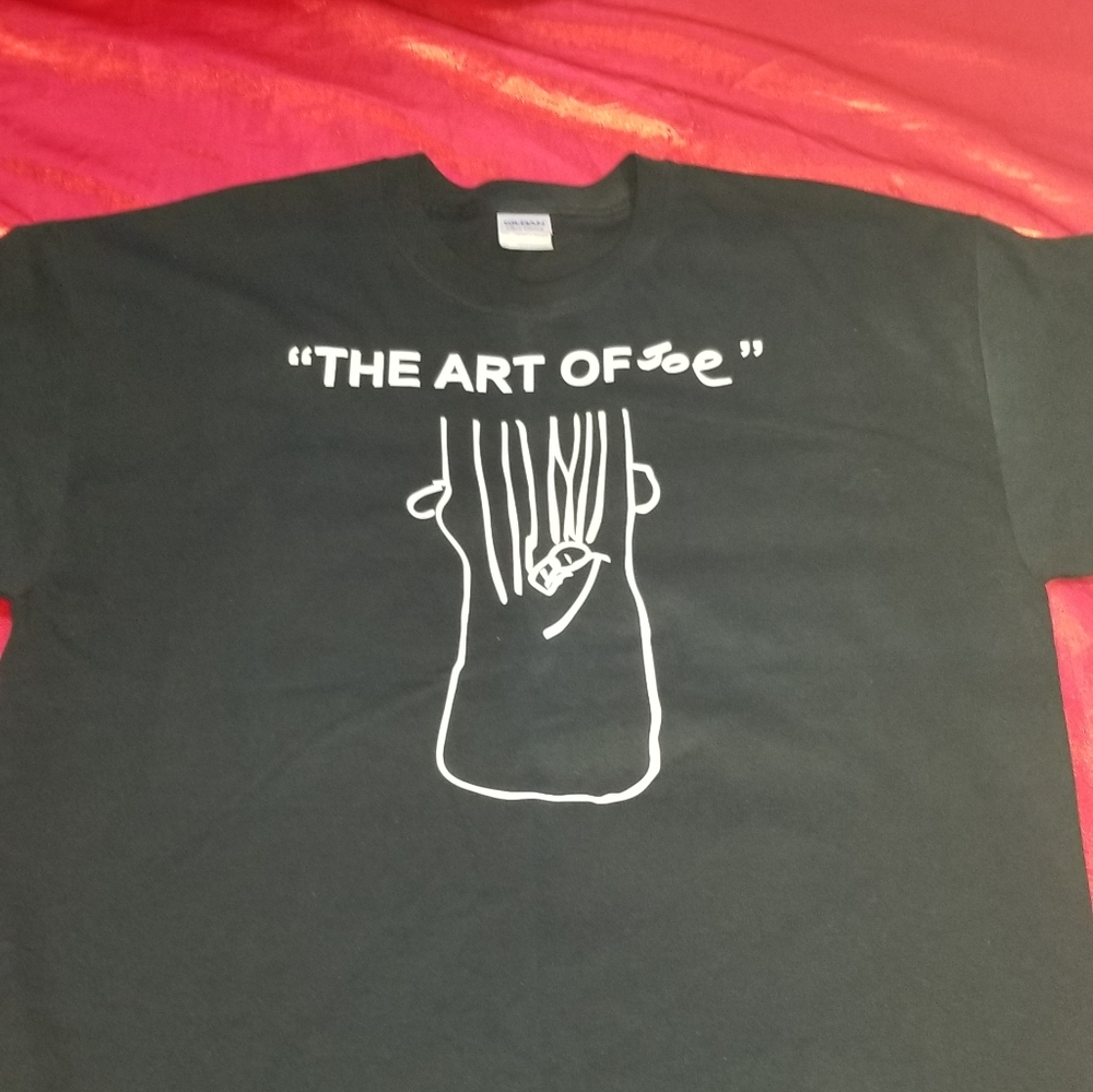 "Find art " graphic t